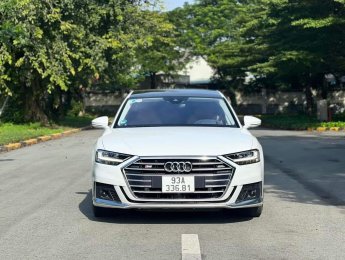 Audi S8 2020 - Sline, động cơ V8 4.0L TFSI 563Ps, loa 3D bang