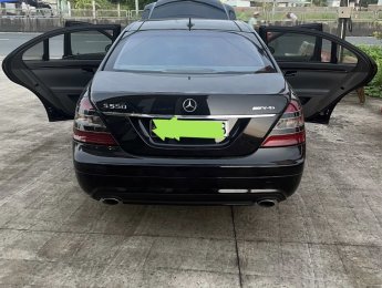Mercedes-Benz S550 2007 - Xe chính chủ cần bán gấp 
