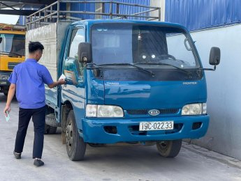 Kia K3000S 2003 - Màu xanh lam