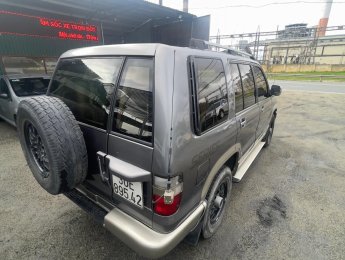 Isuzu Trooper 2003 - Cần bán xe chính chủ giá chỉ 140tr