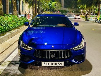 Maserati Ghibli 2019 - Siêu lướt 12.000km