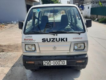 Suzuki Super Carry Van 2010 - Điều hoà đầy đủ