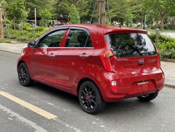 Kia Picanto 2014 - Xe chủ đi giữ gìn