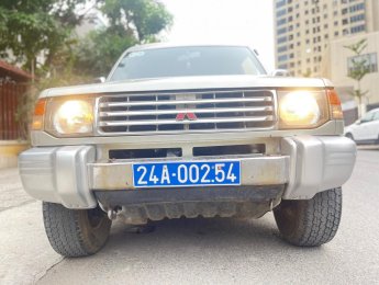 Mitsubishi Pajero 0 1995 - Nhập Nhật đẹp hiếm có