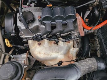 Chevrolet Spark 2009 - Màu trắng