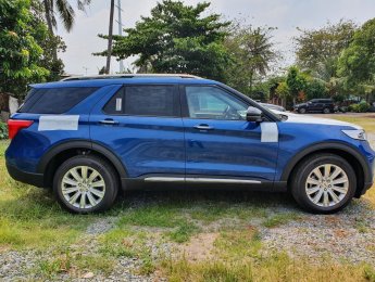 Ford Explorer 2022 - Nhập khẩu 100% từ Mỹ