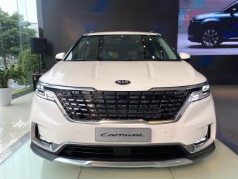 Kia Carnival 2022 - Mẫu xe hot hit nhất năm, liên hệ nhận ưu đãi trong tháng 
