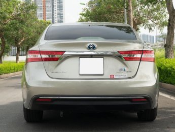 Toyota Avalon 2014 - Màu vàng, nhập khẩu nguyên chiếc