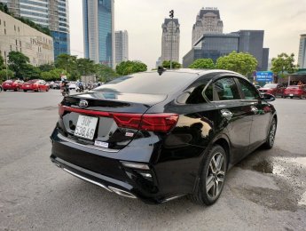 Kia Cerato 2018 - Xe màu đen, giá 535tr