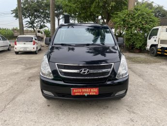 Hyundai Grand Starex 2007 - Bán xe tải van 5 chỗ, 600kg, phom Grand, máy điện, số sàn