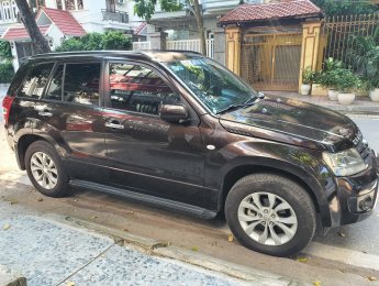 Suzuki Grand vitara 2017 - Bản nhập Nhật