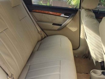 Daewoo Gentra 2009 - Màu bạc