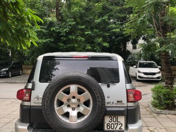 Toyota Fj cruiser 2008 - Bán xe nguyên bản nhập khẩu Mỹ