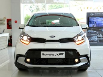 Kia Morning 2022 - Hỗ trợ vay với ưu đãi hấp dẫn