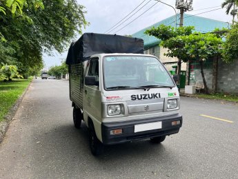 Suzuki Super Carry Truck 2018 - Đi được 6000km còn rất mới, giá chỉ 190 triệu, gọi thương lượng giá tốt