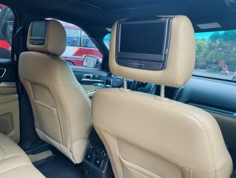Ford Explorer 2016 - Biển Hà Nội, xe không lỗi nhỏ