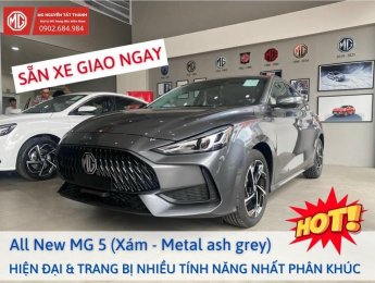 MG 2022 - Sẵn xe giao ngay