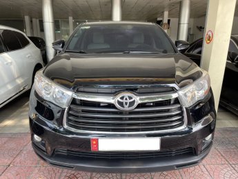 Toyota Highlander 2015 - Xe đẹp, máy chạy bốc