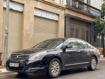 Nissan Teana 2009 - Cần bán xe đăng ký 2009 chính chủ giá 319tr