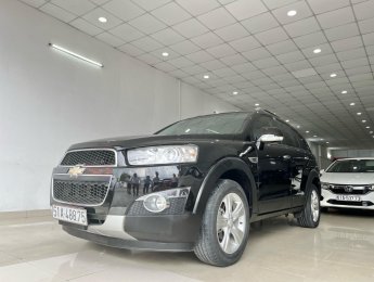 Chevrolet Captiva 2012 - Lăn bánh 2013 cực đẹp, 1 chủ  