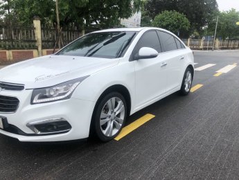 Chevrolet Cruze 2017 - Giá hữu nghị