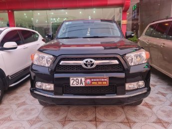 Toyota 4 Runner 2010 - Cần bán lại xe màu đen
