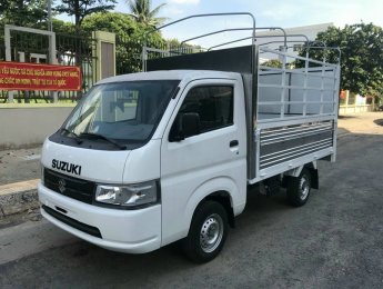 Suzuki Carry 2022 - Giảm sâu tiền mặt, tặng phụ kiện, bảo hiểm, hỗ trợ bank