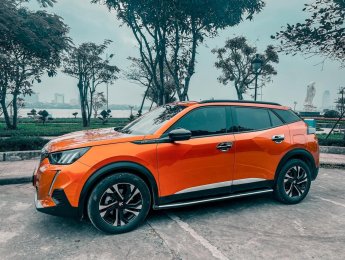 Peugeot 2008 2022 - tặng BHVC 1 năm, khuyến mại lớn giảm 20tr vào giá xe, trả góp đến 80%