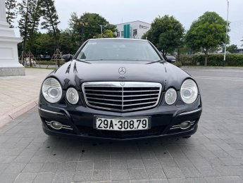Mercedes-Benz E200 2006 - Đăng ký 2007, tên tư nhân