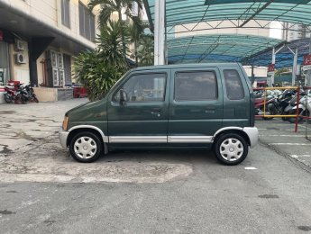 Suzuki Wagon R 2005 - Lăn bánh 110.000 km