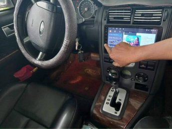 Ford Mondeo 2004 - Xe màu đen 