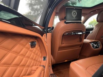Bentley Mulsanne 2019 - Siêu lướt, mới chỉ chạy có 1000km, nhận đặt theo yêu cầu