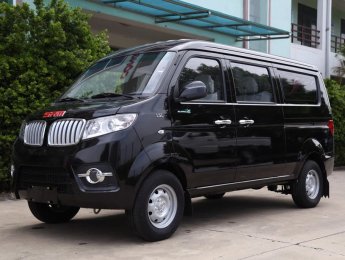 Cửu Long 2022 - Xe Tải Van SRM 5 Chỗ 650Kg - Giao ngay - Hỗ trợ vốn 80% - Không mua bảo hiểm 
