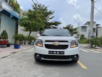 Chevrolet Orlando 2017 - Màu trắng số tự động