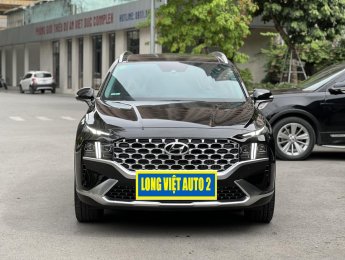 Hyundai Santa Fe 2021 - Xe màu đen