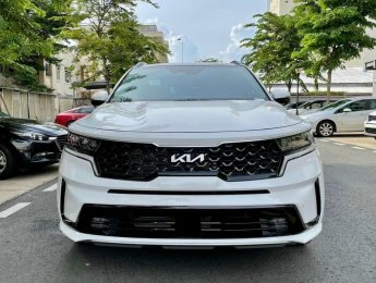 Kia Sorento 2022 - Xe sẵn trắng giao ngay, ưu đãi sốc giảm 20tr tiền mặt tặng ngay BHTX 1 năm