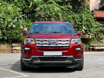 Ford Explorer 2020 - Bản cao cấp nhất tiết kiệm hơn 1 tỷ đồng so với xe mới