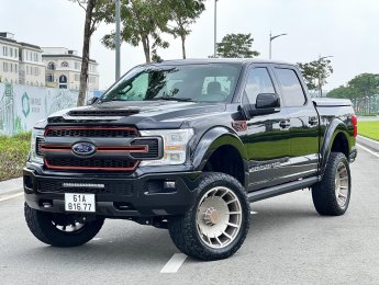 Ford F 150 2018 - Động cơ 5.0