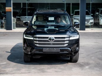 Toyota Land Cruiser 2022 - Sẵn giao ngay