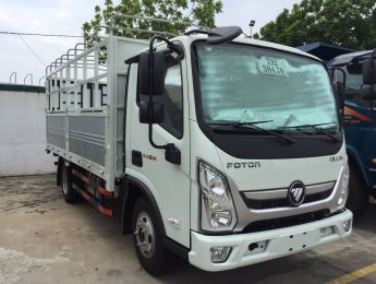 Thaco OLLIN 2024 - Cần bán xe tải màu trắng