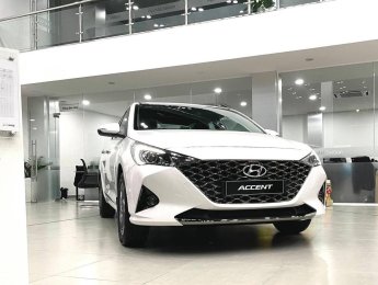Hyundai Accent 2022 - Tặng phiếu thẻ bảo dưỡng 10tr và gói chăm sóc xe 1 năm miễn phí