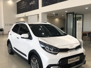 Kia Morning 2022 - Xe giao ngay. Mua xe trong T10 nhận ưu đãi siêu khủng, độc quyền từ đại lý + Giá tốt nhất miền Bắc