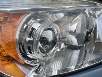 Toyota RAV4 2008 - Màu xanh lam, nhập khẩu nguyên chiếc