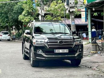 Toyota Land Cruiser 2018 - Biển số siêu vip
