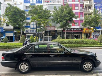 Mercedes-Benz 1997 - Xe không đâm đụng, nội ngoại thất nguyên zin