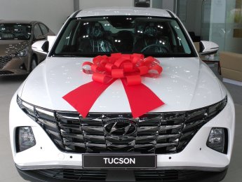 Hyundai Tucson 2022 - Hàng hiếm 1 xe duy nhất cho ai nhanh tay, giao ngay giá tốt + Thẻ dịch vụ trị giá 50 triệu
