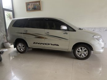 Toyota Innova 2007 - Cần bán gấp xe gia đình