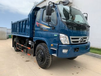 Thaco FORLAND 2022 - Xe ben 8.3 tấn 2 cầu dầu. Máy khỏe, khung gầm chắc chắn