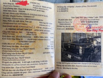 Nissan Navara 2019 - Cần ra đi gấp giá 550 triệu