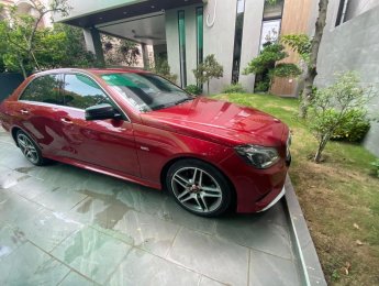 Mercedes-Benz E250 2015 - Xe màu đỏ, giá 950tr